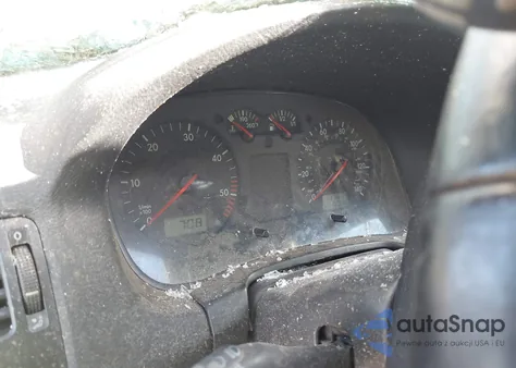 2002 Volkswagen Jetta Gls Tdi z USA, uszkodzony, nr VIN 3VWSP69M92M083406